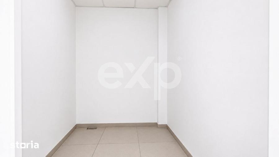 Spațiu comercial, de 122 mp, în Cornișa