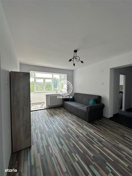 Apartament cu 2 camere semidecomandat în Alexandru cel Bun