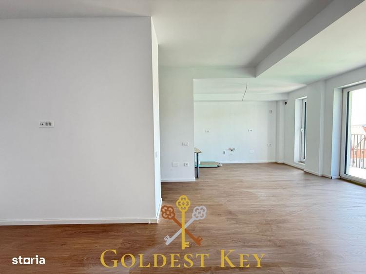 Apartament cu 2 camere în Baciu