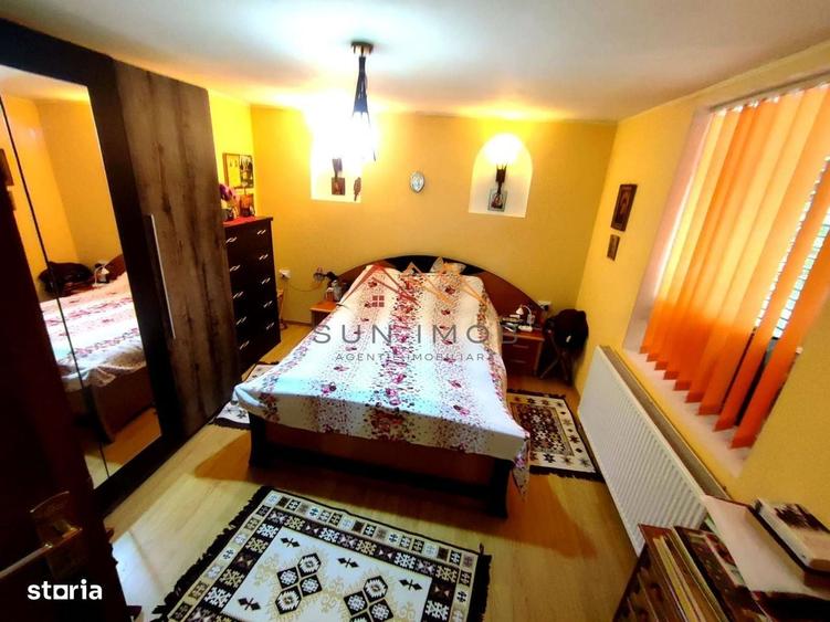 Casă cu 3 camere în Poiana