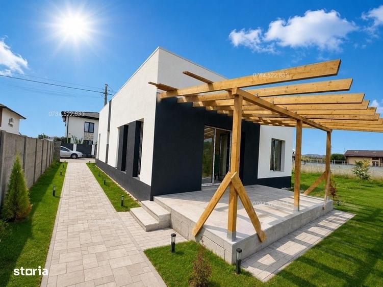 Casa individuala - curte 314mp aproape de Bucuresti, Berceni Ilfov - 3