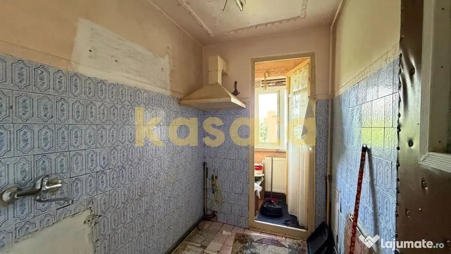 2 camere I Sos Salaj I 37 mp I centrala proprie - Bucuresti (Bucuresti-Ilfov) - 8