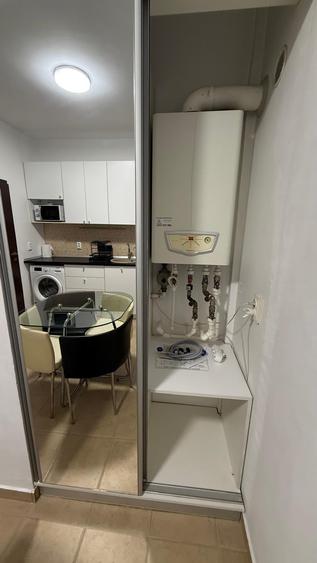 Garsonieră decomandată în Ghencea