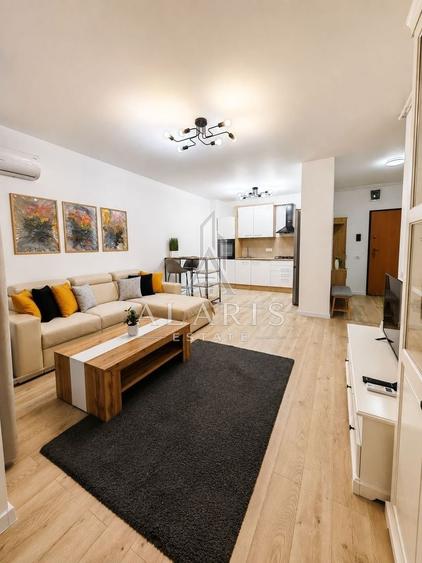 Apartament cu 2 camere, etaj intermediar, zona Torontalului - 1