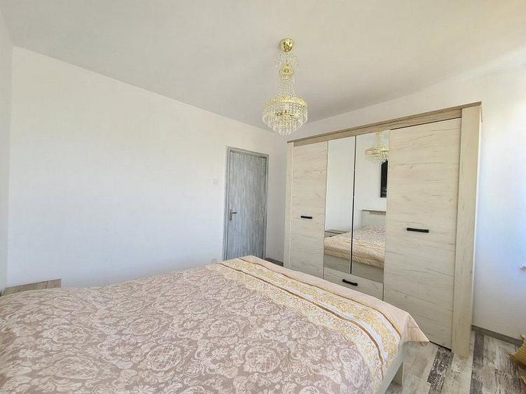 Apartament cu 2 camere semidecomandat în Cantemir