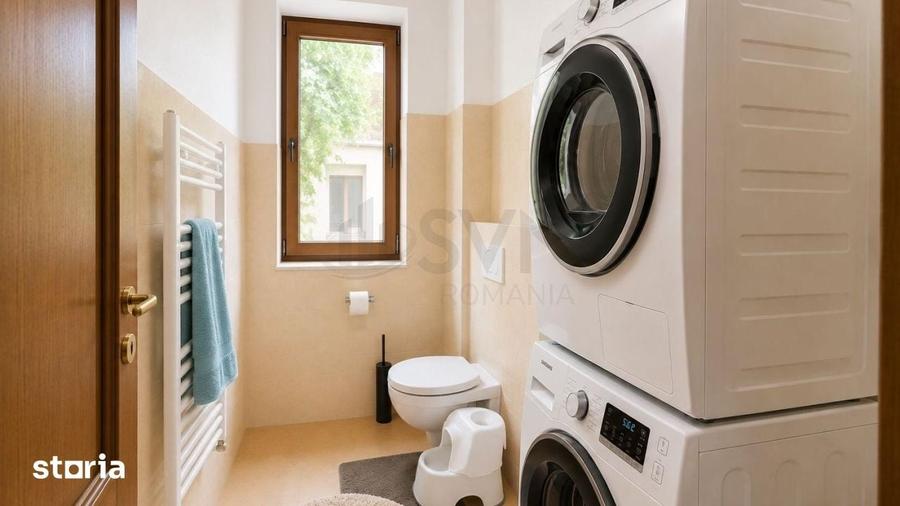 Apartament cu 2 camere decomandat în Floreasca