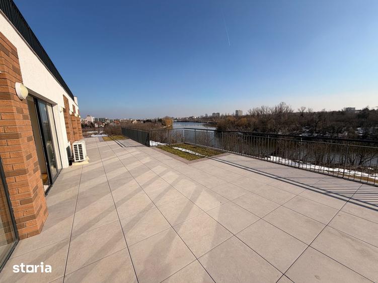 Apartament 3 camere Sisesti-Lake View - 6