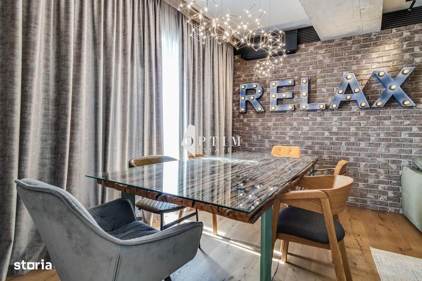 Apartament cu 2 camere, mobilat în Dămăroaia