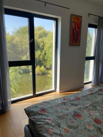 Apartament cu 2 camere decomandat, mobilat în Central