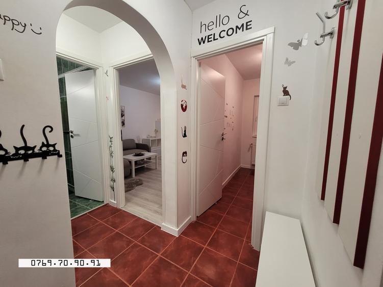 Garsonieră decomandată în Tineretului