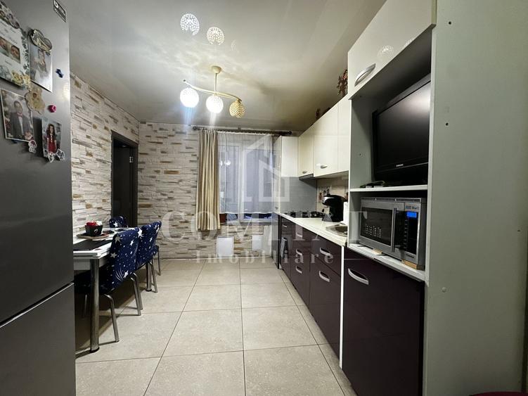 Apartament cu 2 camere decomandat, mobilat în Florești — fotografia 1
