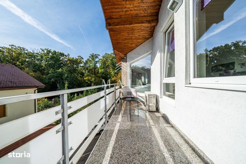 Apartament cu 3 camere în Calea Dumbrăvii