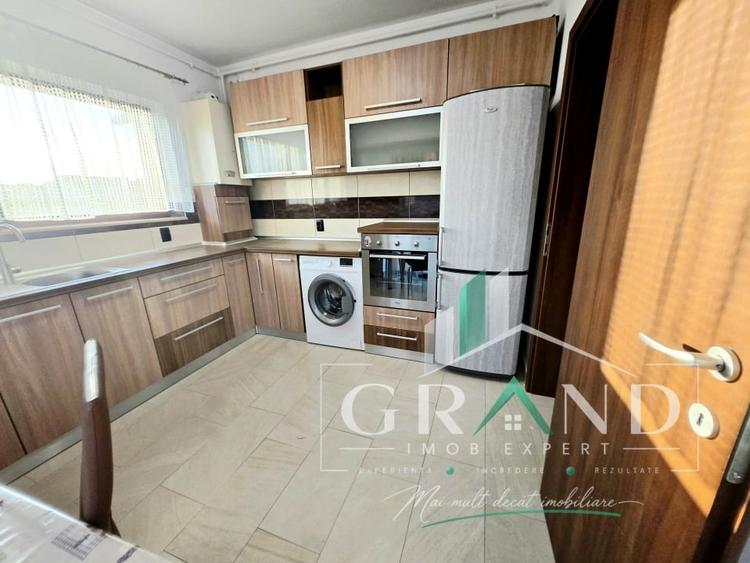 Apartament cu 2 camere decomandat, mobilat în Gheorgheni