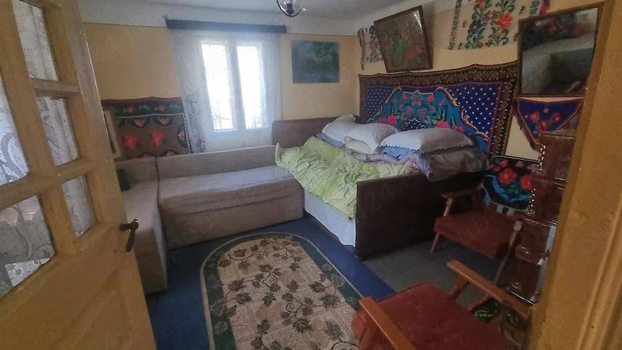 Casă cu 3 camere cu Teren 1895 Mp în Lunca