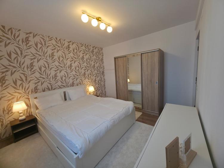 Apartament cu 2 camere, mobilat în Giroc