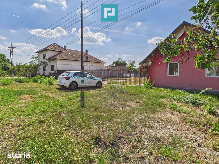 Casă cu 1 camere cu Teren 839 Mp în Zimandu Nou