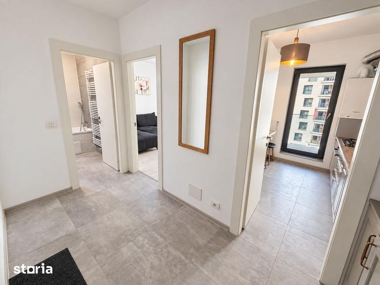 Garsoniera Studio Plaza Exigent Faza 2 Premium 9 Min Metrou Lujerului - 4
