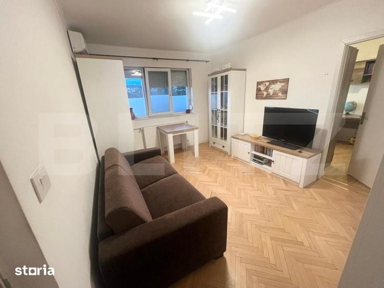 Apartament cu 2 camere în Rogerius