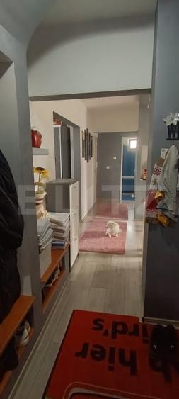 Apartament cu 3 camere decomandat, mobilat în Luduș