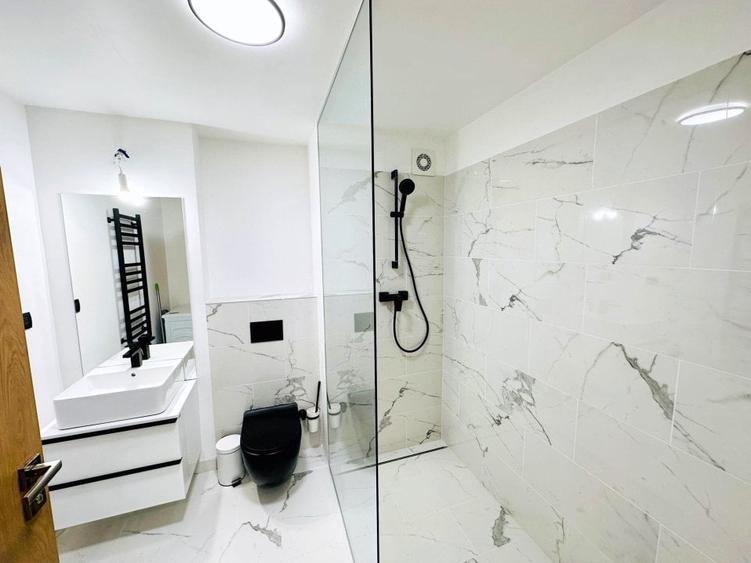 2 camere, bloc nou, modern, cu garaj, in zona semicentrala, zona Garii - 11