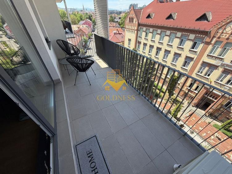 2 camere, Premium, Parcare subterana, Central, Record Park, The Office - 8