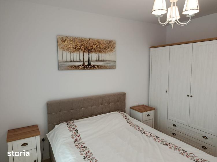 Apartament cu 2 camere decomandat în Exterior Vest