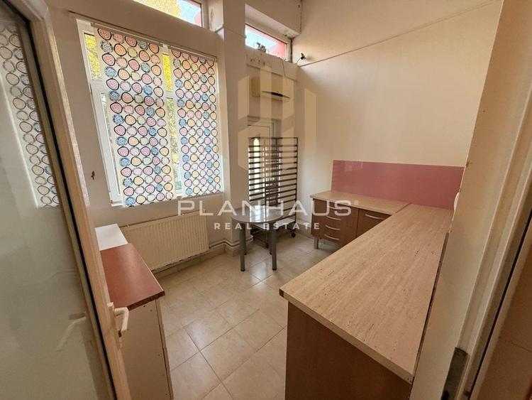 Spațiu comercial, de 215 mp, în Orașul Vechi