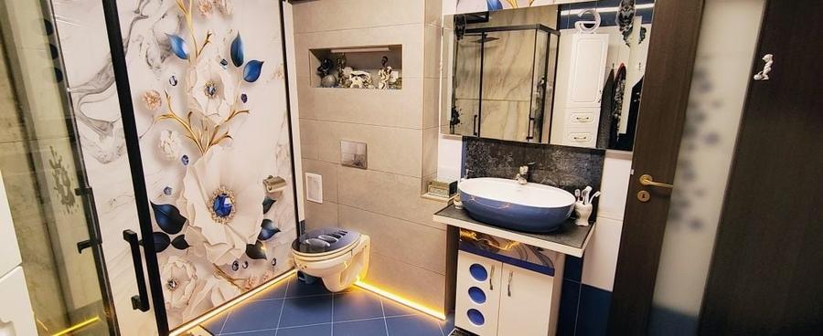 Apartament cu 2 camere decomandat în Ștrand