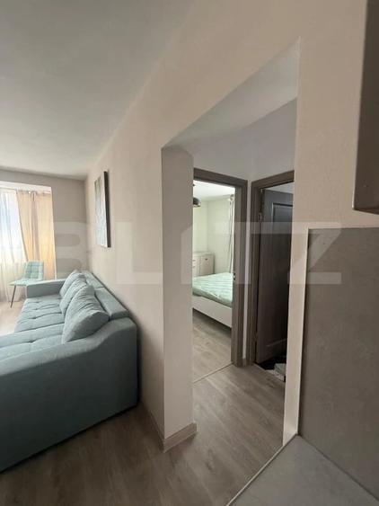 Apartament cu 2 camere în Central