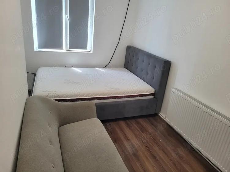 Garsonieră decomandată în Central