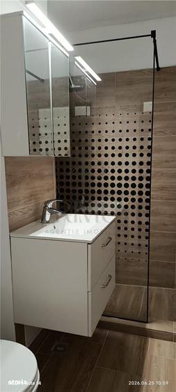Apartament cu 2 camere decomandat, mobilat în Complex Studențesc