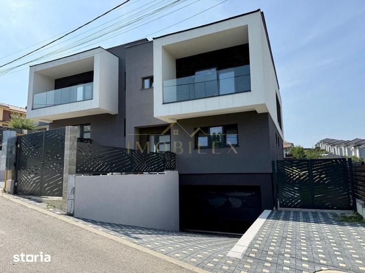 Casă cu 1 camere cu Teren 320 Mp în Apahida