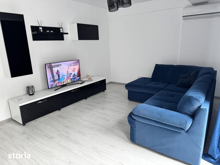 Apartament cu 2 camere în Berceni