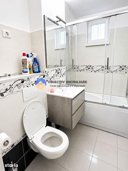 Apartament cu 2 camere decomandat în Precista