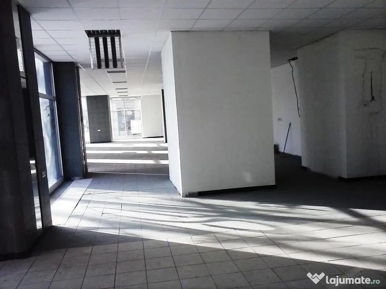 Spațiu comercial, de 183 mp, în Moșilor