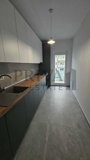 Apartament cu 2 camere decomandat, mobilat în Giroc