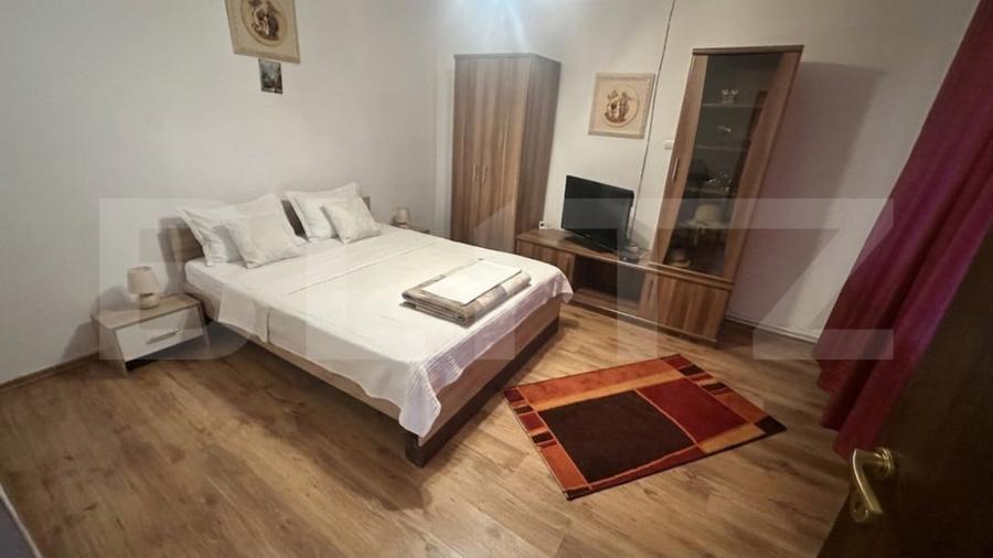 Casă cu 3 camere cu Teren 200 Mp în Central