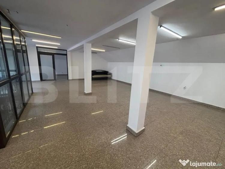Spațiu comercial, de 154 mp, în Pucioasa