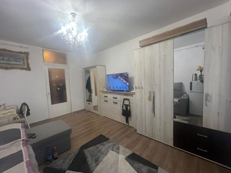 Garsonieră cochetă | 26 mp | Mobilată & utilată | - 1
