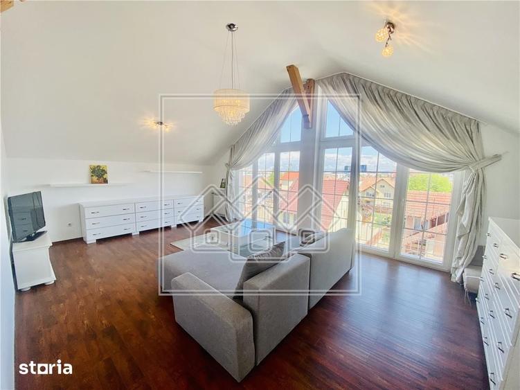Apartament cu 5 camere în Calea Dumbrăvii