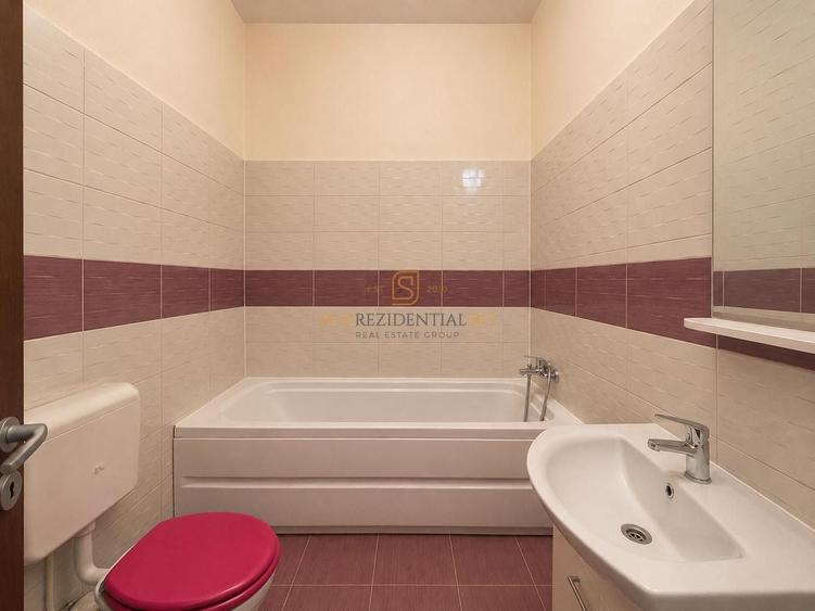 Garsonieră decomandată cu balcon, complet mobilată și utilată - 11