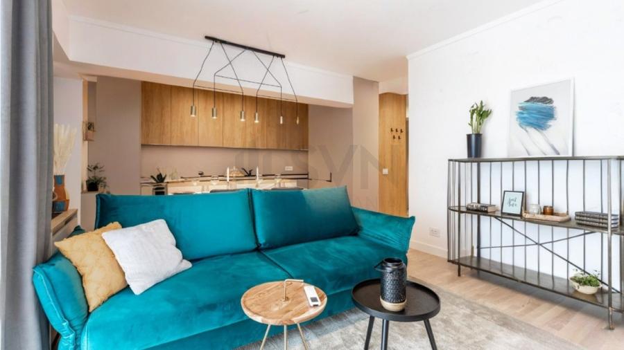 REA1024136 Apartament modern 3 camere in Marmura Residence I Bucurestii Noi - 2