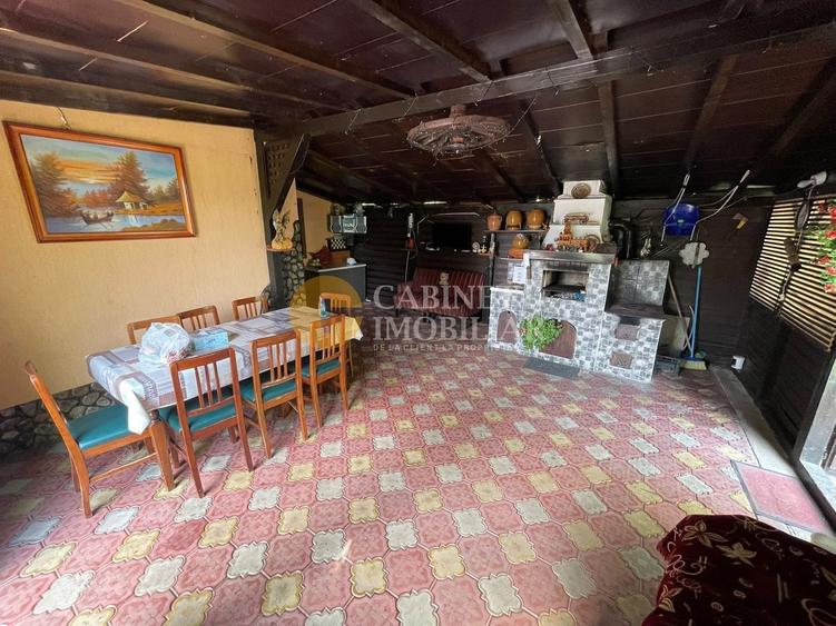 Vila Miroslava 5 camere - 1000 mp teren - mobilata - 7