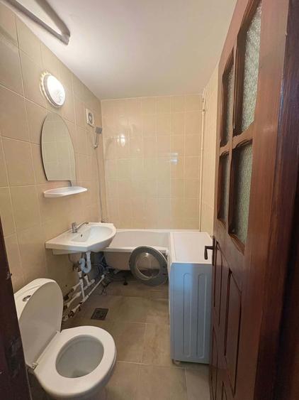 Apartament cu 2 camere decomandat în Moara de foc