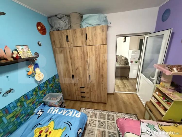 Apartament 3 camere, 63 mp, zona Ampoi 3 - 4