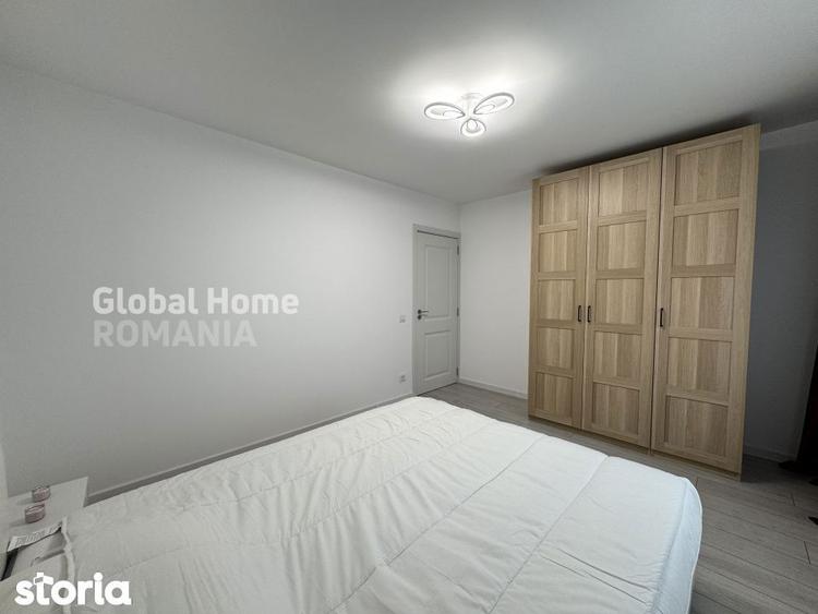 Apartament cu 2 camere, mobilat în Unirii