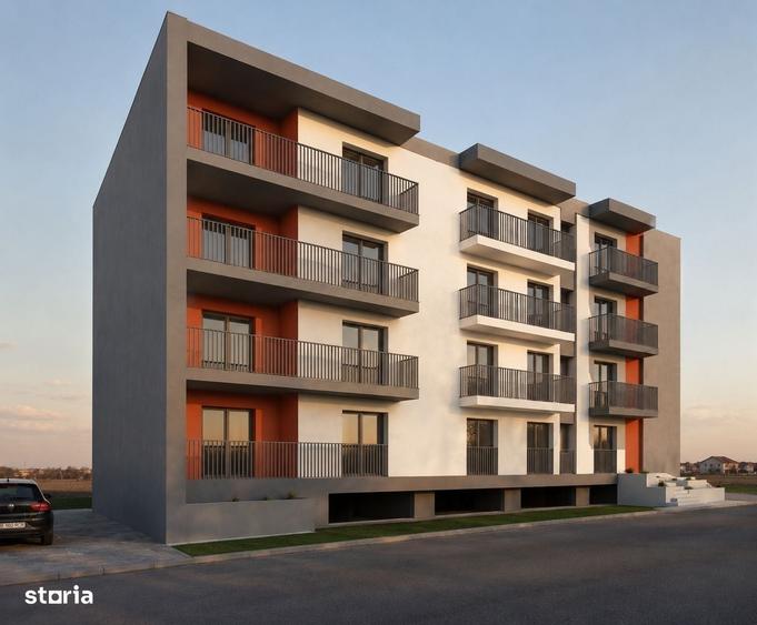 Apartament cu 2 camere în Tomis Plus