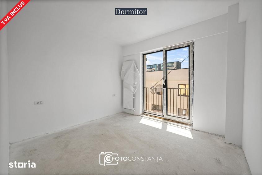 Apartament cu 3 camere decomandat în Palazu Mare