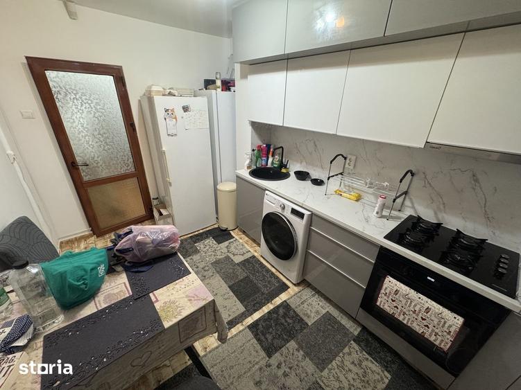 Apartament cu 2 camere decomandat, mobilat în Coiciu