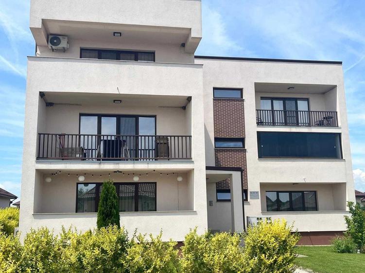 Apartament cu 2 camere decomandat în Păulești